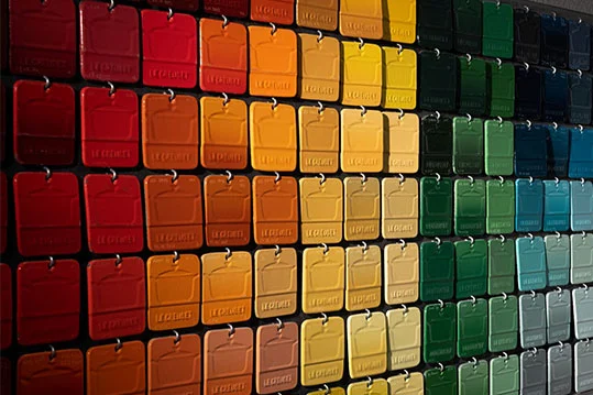 About Le Creuset