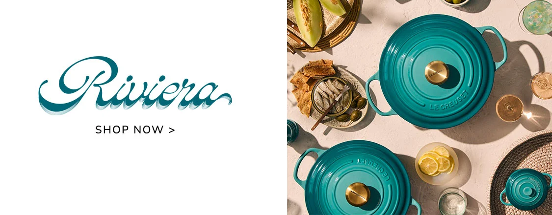 Riviera - Shop Now