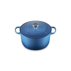 Alternative view of Le Creuset Online Signature Round Deep Oven - Signature Round Deep Oven