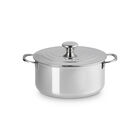 Le Creuset Online Signature Stainless Steel Braiser - Signature Stainless Steel Braiser - Image 7