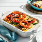 Le Creuset Online Rectangular Dish with Platter Lid - Rectangular Dish with Platter Lid - Image 21