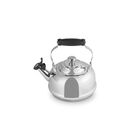 Le Creuset Online Stainless Steel Classic Whistling Kettle - Stainless Steel Classic Whistling Kettle - Image 6