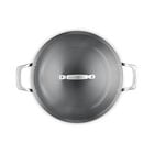 Le Creuset Online Essential Non-stick Ceramic Shallow Braiser with Glass Lid - Essential Non-stick Ceramic Shallow Braiser with Glass Lid - Image 9
