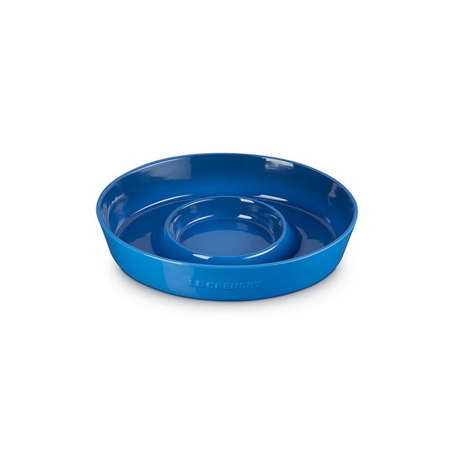 Le Creuset Online Signature Oval Chip & Dip Platter - Signature Oval Chip & Dip Platter - Image 14