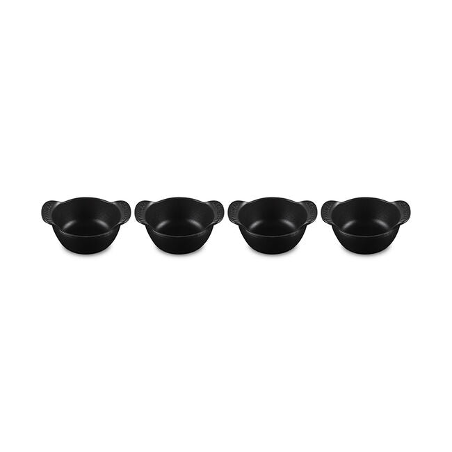 Le Creuset Online Gourmand Collection Cocotte, Set of 4 - Gourmand Collection Cocotte, Set of 4 - Image 2