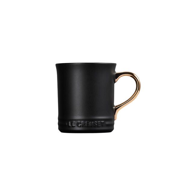 Le Creuset Online Vancouver Mug with Gold Handle - Vancouver Mug with Gold Handle - Image 6
