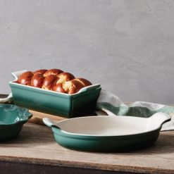 Alternative view of Le Creuset Online Heritage 4-Piece Bakeware Essentials Set - Heritage 4-Piece Bakeware Essentials Set