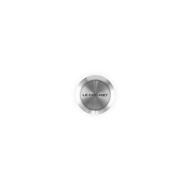 Le Creuset Online Signature Stainless Steel Knob - Signature Stainless Steel Knob - Image 6