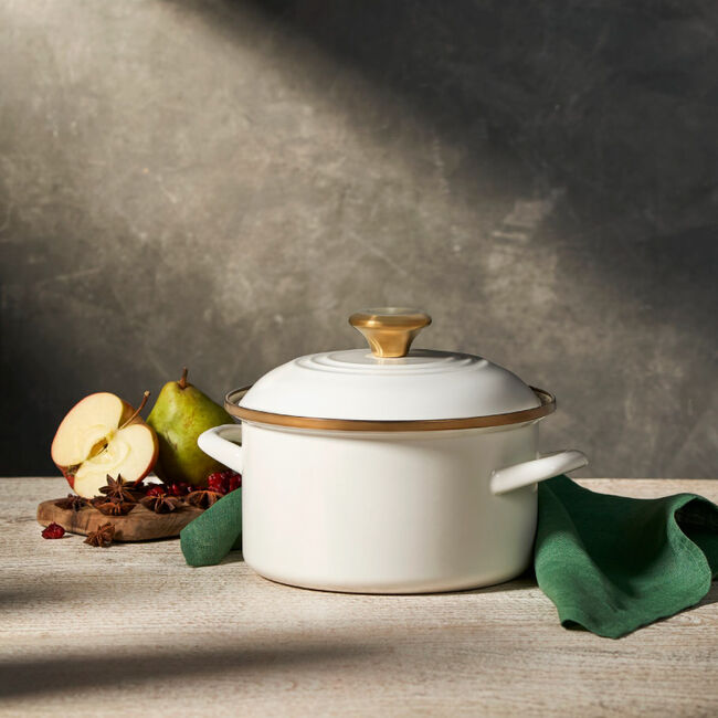 Le Creuset Online Traditional Petite Stockpot - Traditional Petite Stockpot