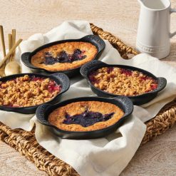 Le Creuset Online Gourmand Collection Oval Baker, Set of 4 - Gourmand Collection Oval Baker, Set of 4