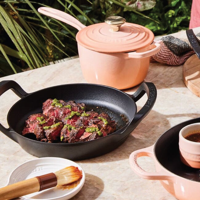 Le Creuset Online Alpine Outdoor Collection Skillet - Alpine Outdoor Collection Skillet - Image 2
