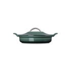 Le Creuset Online Modern Heritage Round Braiser - Modern Heritage Round Braiser - Image 24