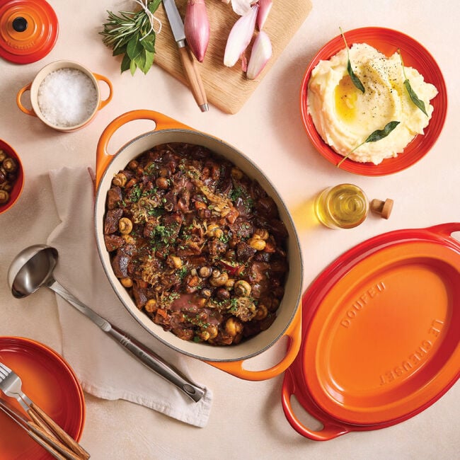 Le Creuset Online Traditional Oval Doufeu - Traditional Oval Doufeu - Image 23