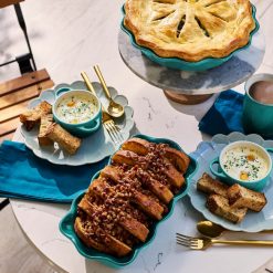Le Creuset Online Heritage Fluted Loaf Pan - Heritage Fluted Loaf Pan