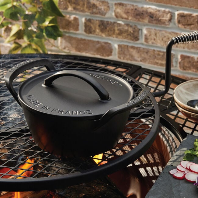 Le Creuset Online Alpine Outdoor Collection Round Dutch Oven - Alpine Outdoor Collection Round Dutch Oven - Image 4