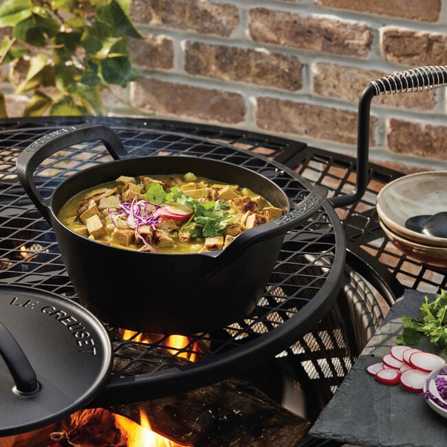 Le Creuset Online Alpine Outdoor Collection Round Dutch Oven - Alpine Outdoor Collection Round Dutch Oven - Image 3
