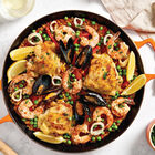Le Creuset Online Traditional Round Paella Pan - Traditional Round Paella Pan - Image 19