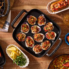 Le Creuset Online Alpine Outdoor Collection Square Grill Basket - Alpine Outdoor Collection Square Grill Basket - Image 6