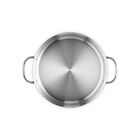 Le Creuset Online Signature Stainless Steel Rondeau Pan - Signature Stainless Steel Rondeau Pan - Image 12