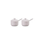Le Creuset Online Condiment Pot with Spoon, Set of 2 - Condiment Pot with Spoon, Set of 2 - Image 8