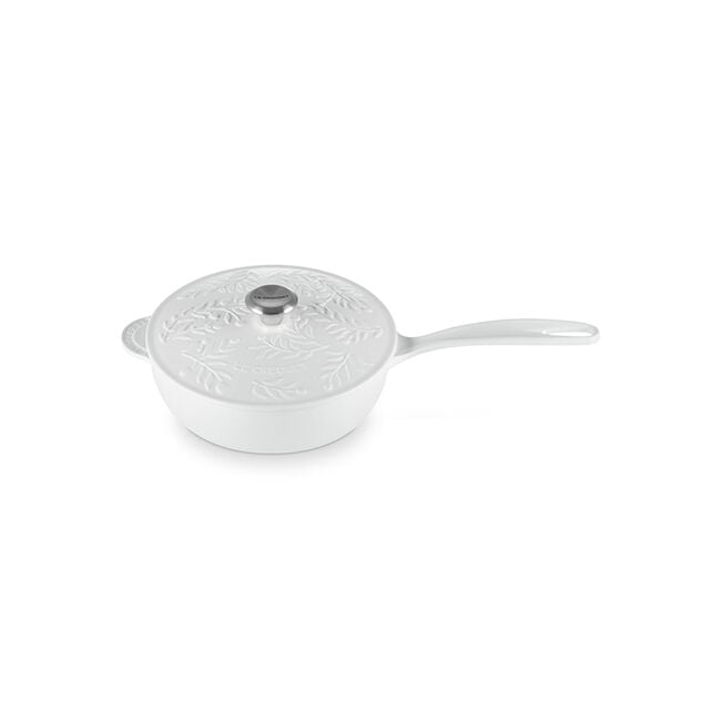 Le Creuset Online Olive Branch Collection Saucier - Olive Branch Collection Saucier - Image 11