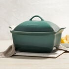 Le Creuset Online Heritage Deep Covered Rectangular Baker - Heritage Deep Covered Rectangular Baker - Image 14