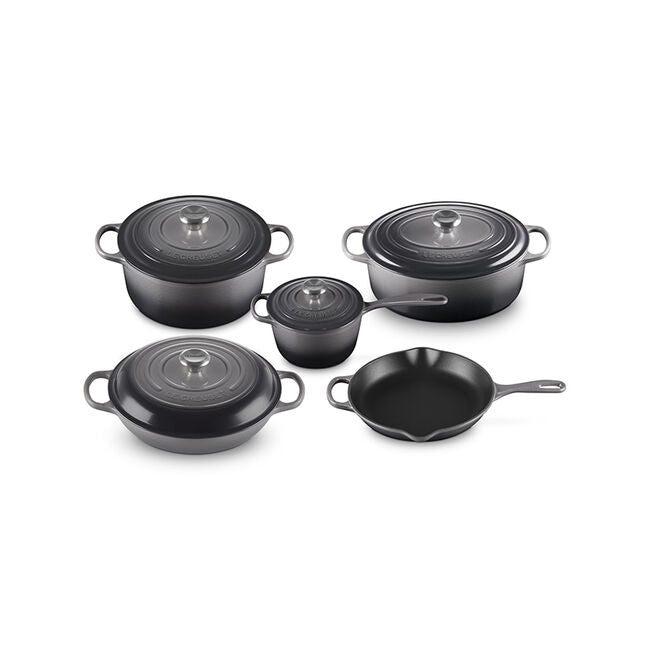 Le Creuset Online Signature 9-Piece lec27ware Set - Signature 9-Piece lec27ware Set - Image 6