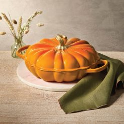 Le Creuset Online Signature Pumpkin Braiser - Signature Pumpkin Braiser