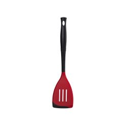 Alternative view of Le Creuset Online Revolution Bi-Material Slotted Spatula - Revolution Bi-Material Slotted Spatula