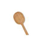 Le Creuset Online Signature Wood Serving Spoon - Signature Wood Serving Spoon - Image 10