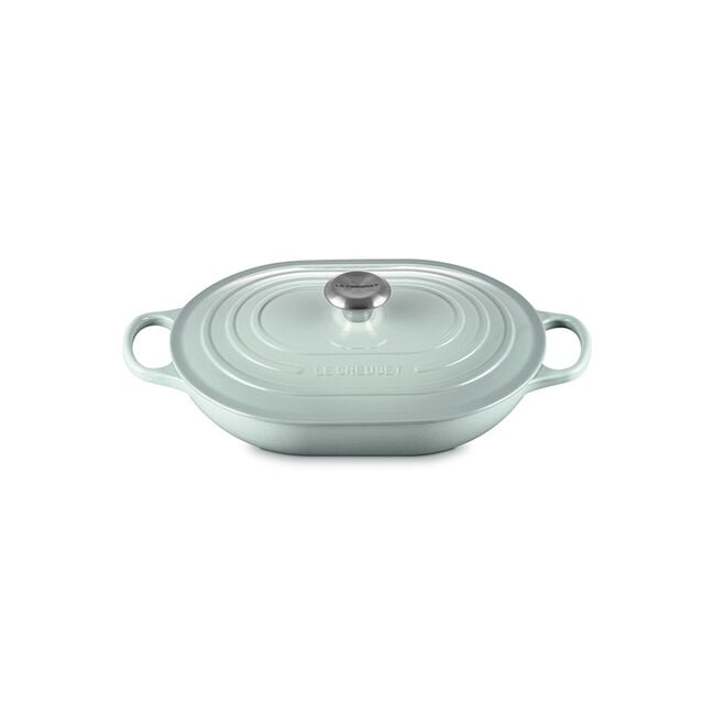 Le Creuset Online Signature Oval Casserole - Signature Oval Casserole - Image 68