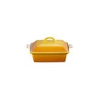 Le Creuset Online Heritage Shallow Square Casserole - Heritage Shallow Square Casserole - Image 18