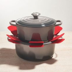 Alternative view of Le Creuset Online lec27ware Protectors, Set of 3 - lec27ware Protectors, Set of 3