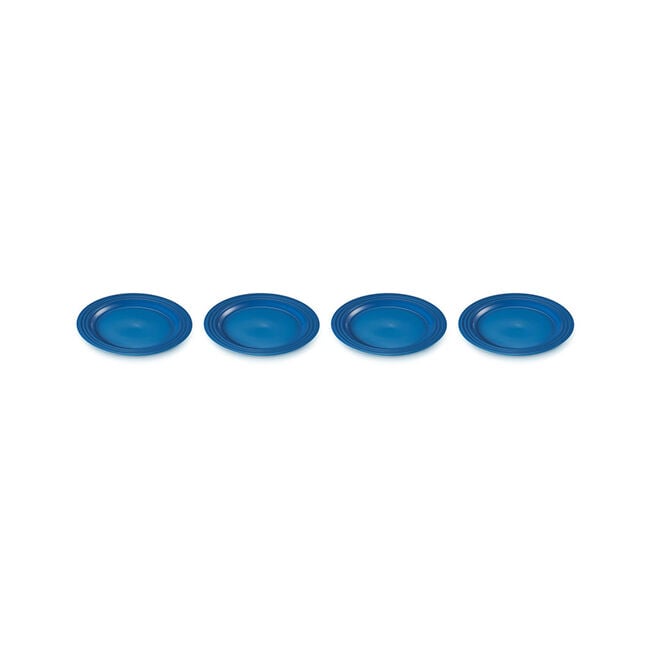 Le Creuset Online Vancouver Salad Plates, Set of 4 - Vancouver Salad Plates, Set of 4 - Image 12