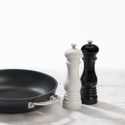 Alternative view of Le Creuset Online Acrylic Classic Salt and Pepper Mill Set - Acrylic Classic Salt and Pepper Mill Set