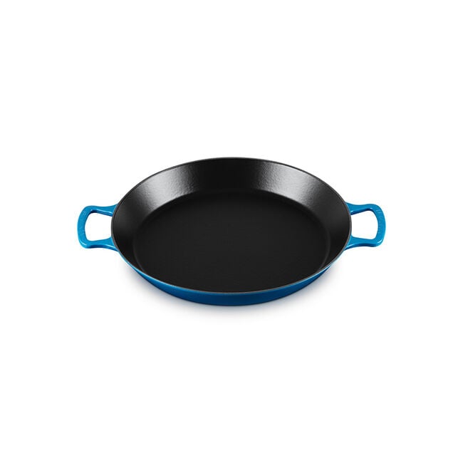 Le Creuset Online Traditional Round Paella Pan - Traditional Round Paella Pan - Image 12