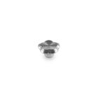 Le Creuset Online Stainless Steel Flower Knob - Stainless Steel Flower Knob - Image 5