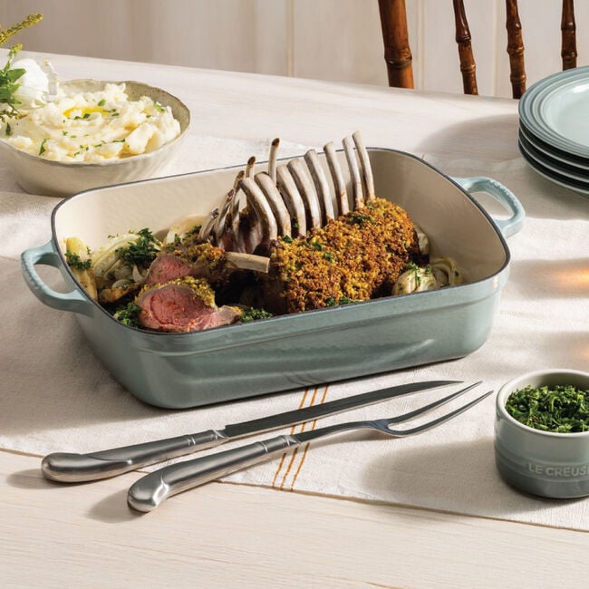 Le Creuset Online Signature Rectangular Roaster - Signature Rectangular Roaster
