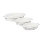 Le Creuset Online Classic 3-Piece Oval Baking Dish Set - Classic 3-Piece Oval Baking Dish Set - Image 9