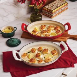 Le Creuset Online Modern Heritage Oval Gratin - Modern Heritage Oval Gratin