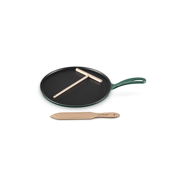 Le Creuset Online Traditional Round Crepe Pan - Traditional Round Crepe Pan - Image 6