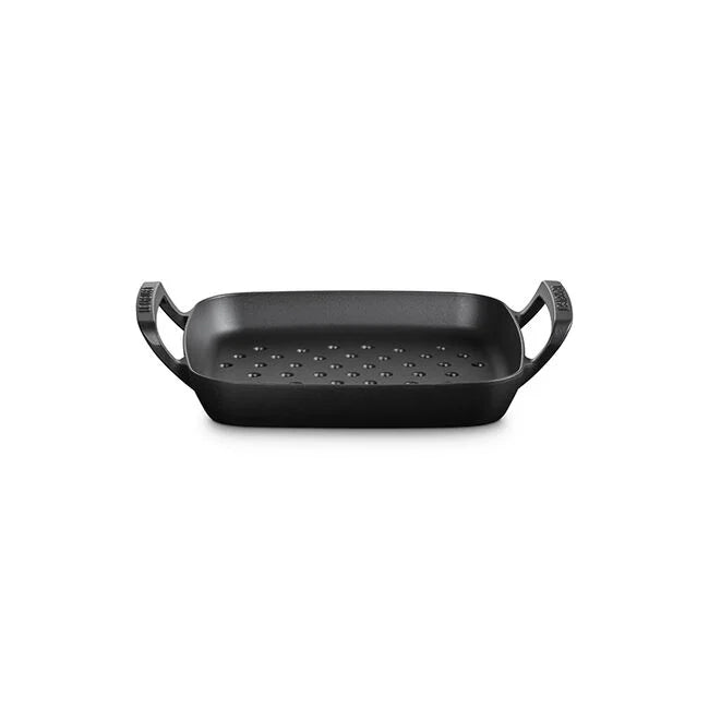 Le Creuset Online Alpine Outdoor Collection Square Grill Basket - Alpine Outdoor Collection Square Grill Basket - Image 21