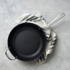 Alternative view of Le Creuset Online Toughened Non-stick PRO Deep Fry Pan - Toughened Non-stick PRO Deep Fry Pan