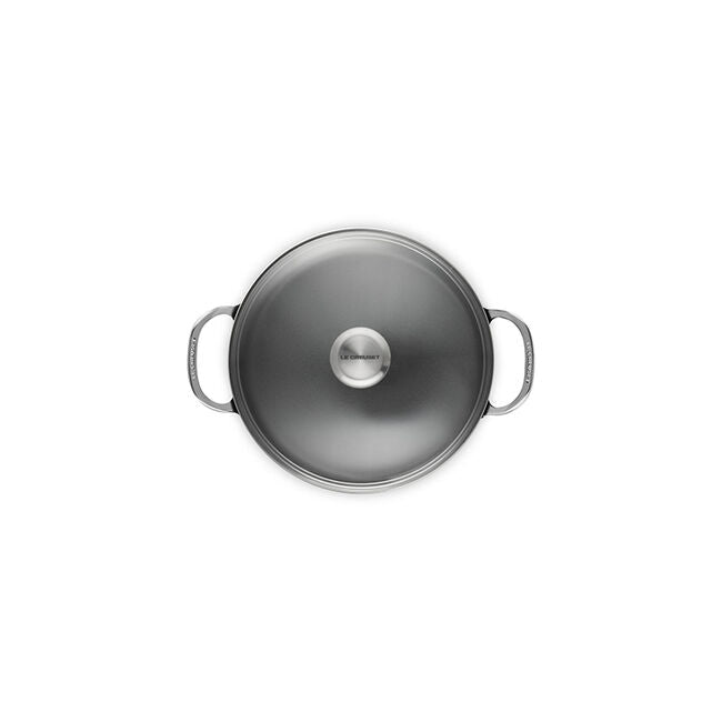 Le Creuset Online Toughened Non-stick PRO Stockpot - Toughened Non-stick PRO Stockpot - Image 6