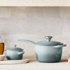 Le Creuset Online Signature Saucepan - Signature Saucepan - Image 15