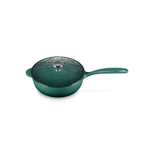 Le Creuset Online Olive Branch Collection Saucier - Olive Branch Collection Saucier - Image 12