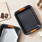 Le Creuset Online Non-stick Metal Bakeware 2-Piece Rectangular Cake Pan Set - Non-stick Metal Bakeware 2-Piece Rectangular Cake Pan Set - Image 4