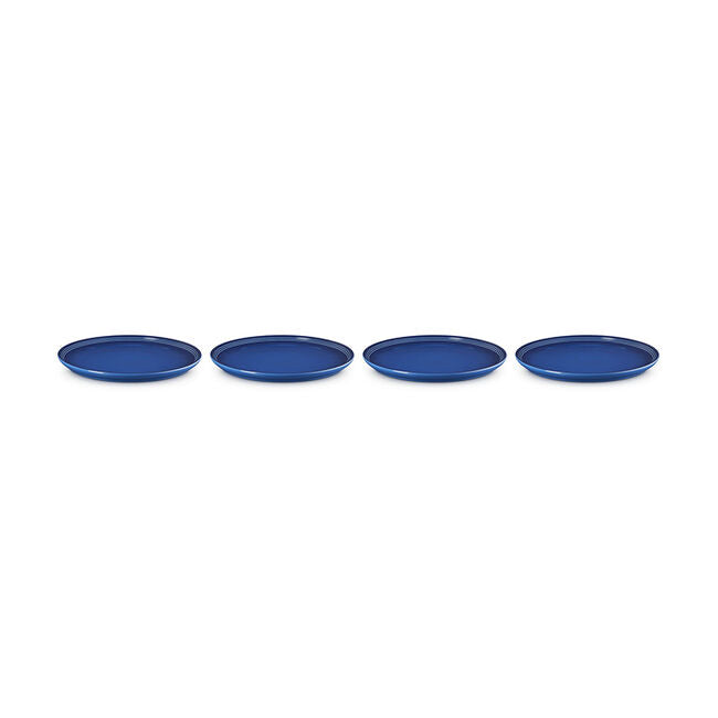 Le Creuset Online San Francisco Dinner Plates, Set of 4 - San Francisco Dinner Plates, Set of 4 - Image 7