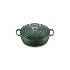 Alternative view of Le Creuset Online Signature Round Wide Oven - Signature Round Wide Oven