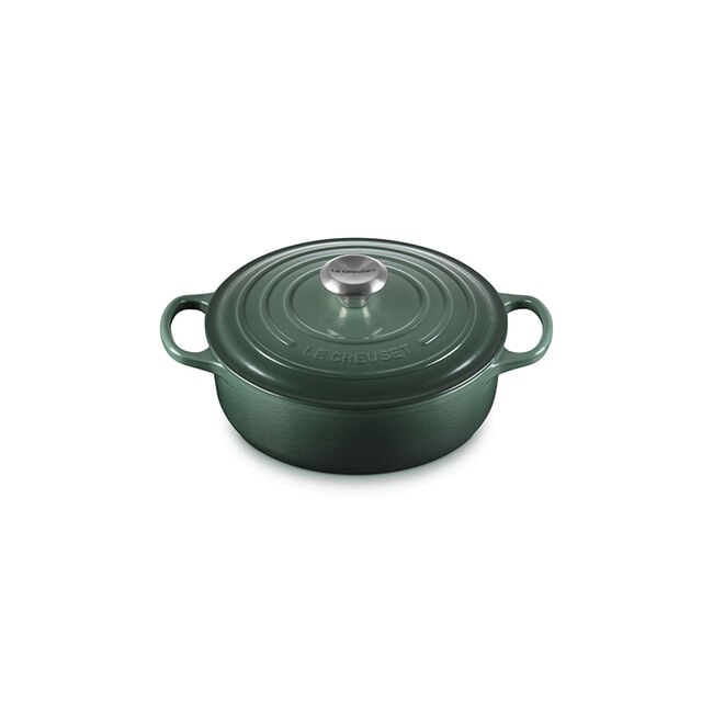 Le Creuset Online Signature Round Wide Oven - Signature Round Wide Oven - Image 2